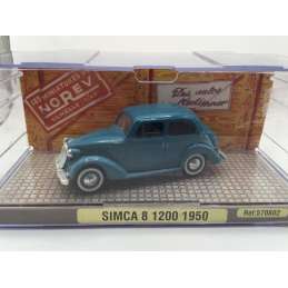 SIMCA 8 1200 1950 NOREV 1/43