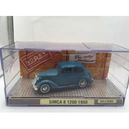 SIMCA 8 1200 1950 NOREV 1/43