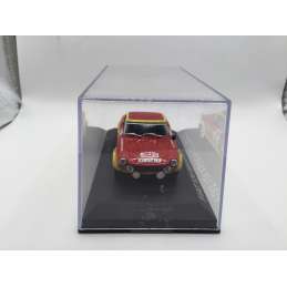 FIAT 124 ABARTH RALLYE PORTUGAL 1/43