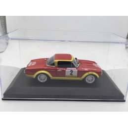 FIAT 124 ABARTH RALLYE PORTUGAL 1/43