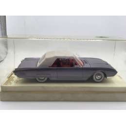 FORD T-BIRD 1961 CABRIOLET 4504 SOLIDO 1/43