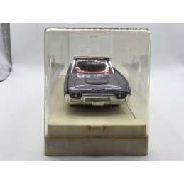 FORD T-BIRD 1961 CABRIOLET 4504 SOLIDO 1/43