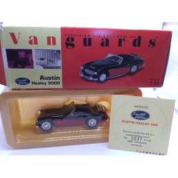 AUSTIN HEALEY 3000 1/43 VANGUARDS