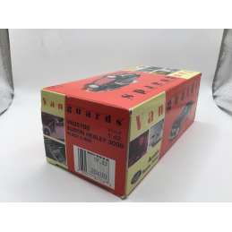 AUSTIN HEALEY 3000 1/43 VANGUARDS