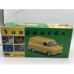 FORD TRANSIT BRITISH RAIL 1/43 VANGUARDS