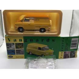 FORD TRANSIT BRITISH RAIL 1/43 VANGUARDS