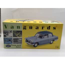 TRIUMPH HERALD SALOON 1/43 VANGUARDS