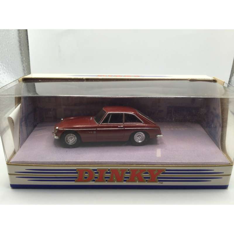 1973 MGBGT V8 DINKY MATCHBOX