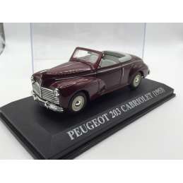 PEUGEOT 203 CABRIOLET 1/43