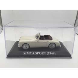 SIMCA SPORT (1949) 1/43