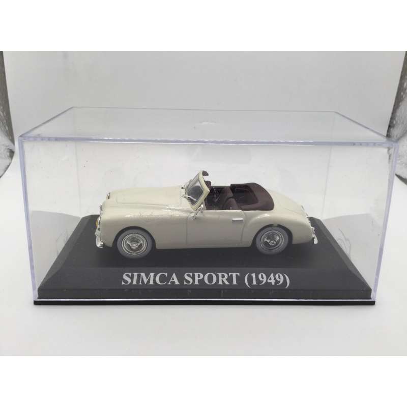 SIMCA SPORT (1949) 1/43