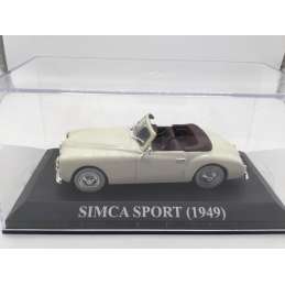 SIMCA SPORT (1949) 1/43