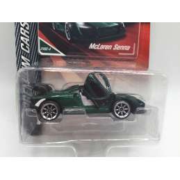 Mc LAREN SENNA MAJORETTE
