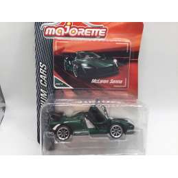 Mc LAREN SENNA MAJORETTE