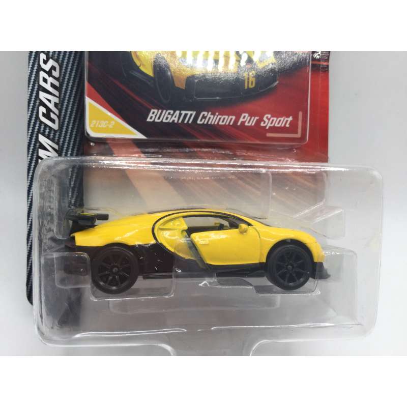 BUGATTI CHIRON PUR SPORT MAJORETTE