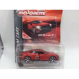 AUDI RS E-TRON GT MAJORETTE