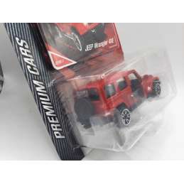 JEEP WRANGLER 4XE MAJORETTE
