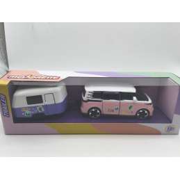 VOLKSWAGEN ID BUZZ AVEC...