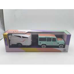 LAND ROVER DEFENDER AVEC...