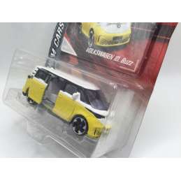 VOLKSWAGEN ID BUZZ MAJORETTE
