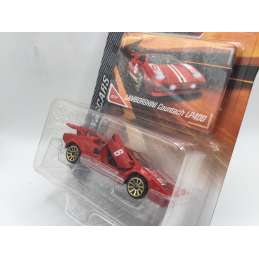 LAMBORGHINI COUNTACH LP400 MAJORETTE