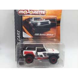FORD BRANCO WILDTRAK MAJORETTE
