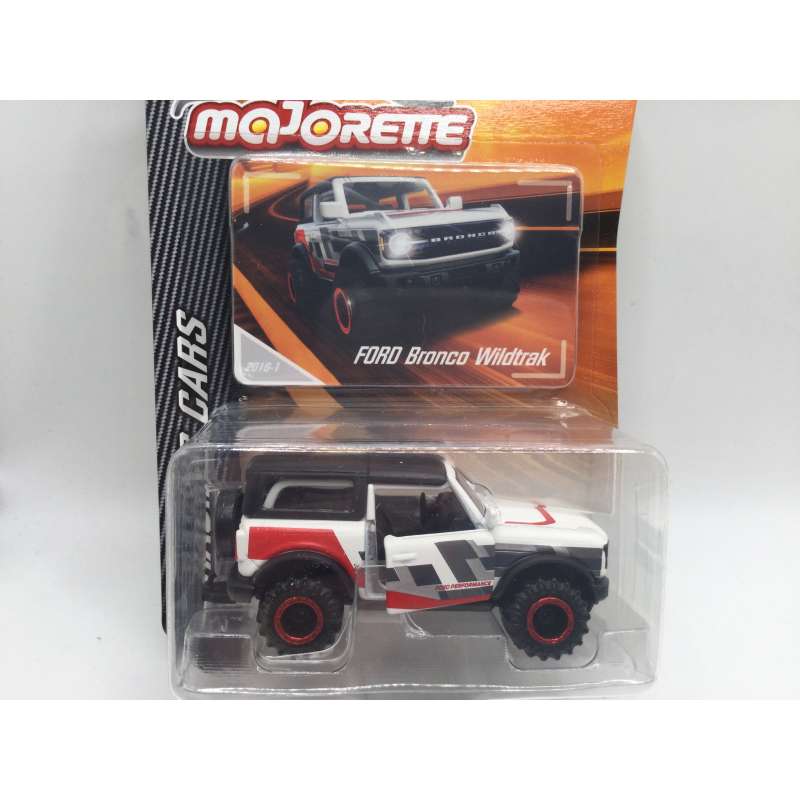 FORD BRANCO WILDTRAK MAJORETTE