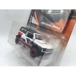 FORD BRANCO WILDTRAK MAJORETTE