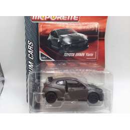 TOYOTA GRMN YARIS MAJORETTE