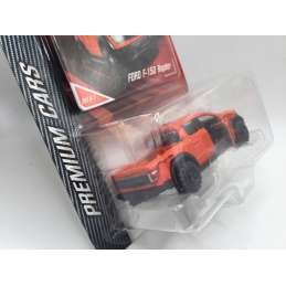 FORD F-150 RAPTOR MAJORETTE