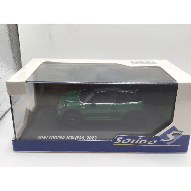 MINI COOPER JCW (F56) 2023 SOLIDO 1/43