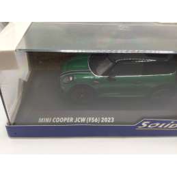 MINI COOPER JCW (F56) 2023 SOLIDO 1/43