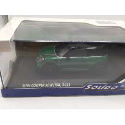 MINI COOPER JCW (F56) 2023 SOLIDO 1/43