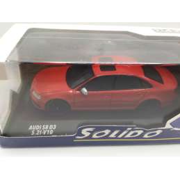 AUDI S8 D3 5.2I-V10 SOLIDO 1/43