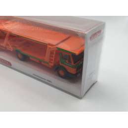 CAMION MERCEDES PORTE-VOITURES 1/87 WIKING