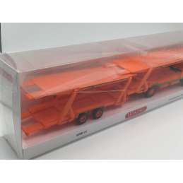 CAMION MERCEDES PORTE-VOITURES 1/87 WIKING