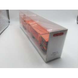 CAMION MERCEDES PORTE-VOITURES 1/87 WIKING