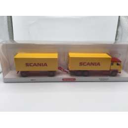 CAMION SCANIA 1/87 WIKING