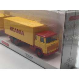 CAMION SCANIA 1/87 WIKING