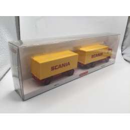 CAMION SCANIA 1/87 WIKING