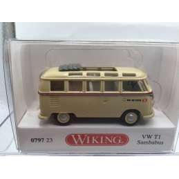 VOLKSWAGEN T1 SAMBABUS...