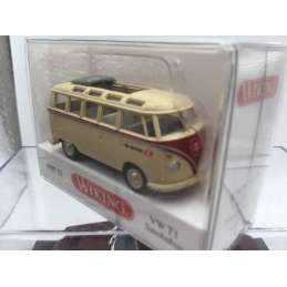 VOLKSWAGEN T1 SAMBABUS WIKING 1/87