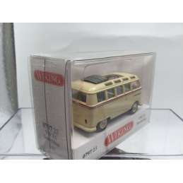 VOLKSWAGEN T1 SAMBABUS WIKING 1/87