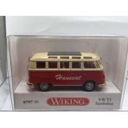 VOLKSWAGEN T1 SAMBABUS...