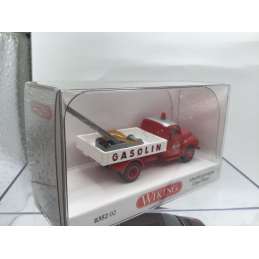 DEPANNEUSE GASOLIN 1/87 WIKING