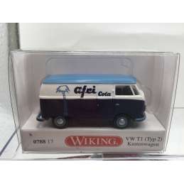 VOLKSWAGEN T1 AFCI COLA 1/87