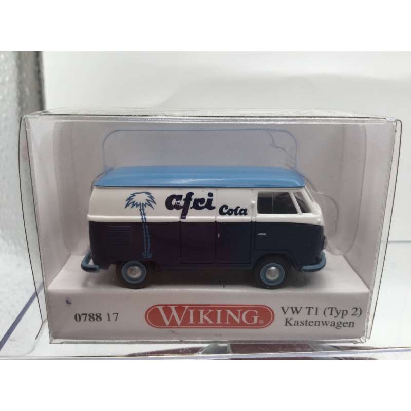 VOLKSWAGEN T1 AFCI COLA 1/87