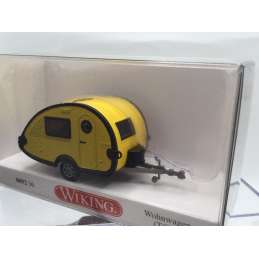 CARAVANE WIKING 1/87