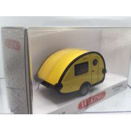 CARAVANE WIKING 1/87