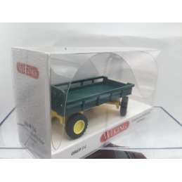 REMORQUE POUR TRACTEUR WIKING 1/87